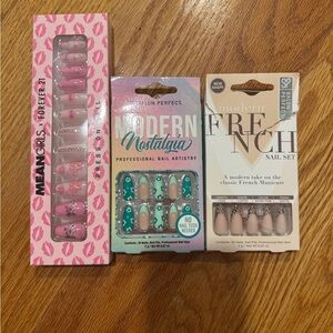 Assorted Press On Nails